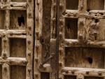 the gate