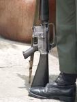 guard-without-ammunition