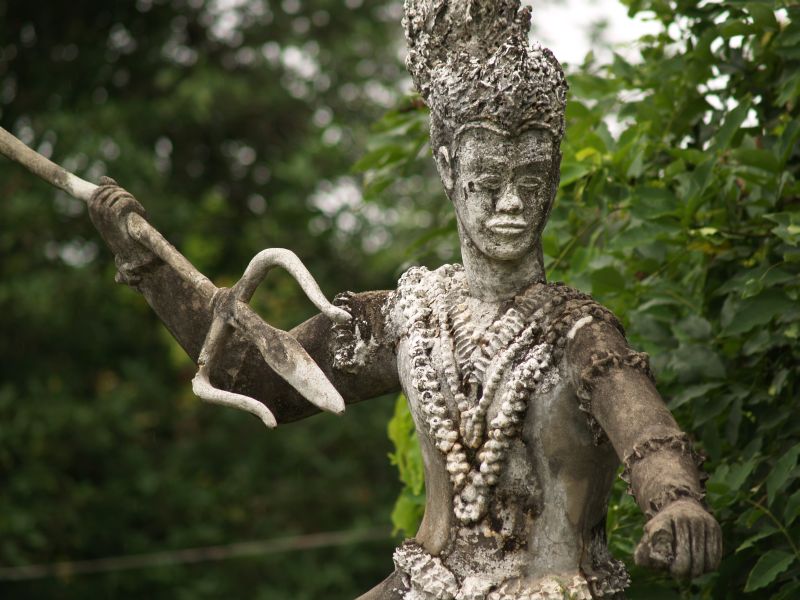 neptune--goes-buddhist
